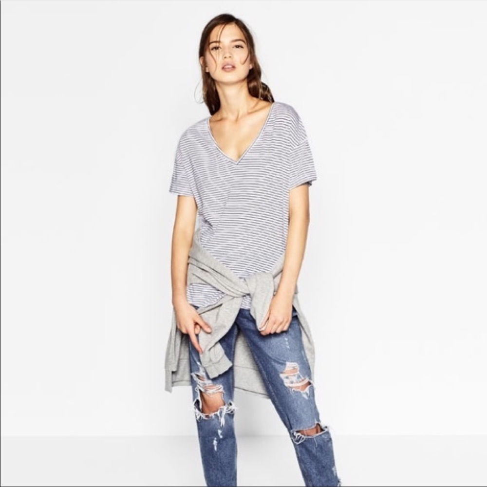 Zara shirt